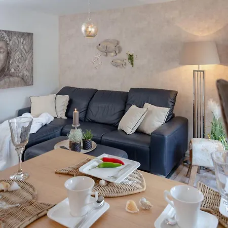 Die-deichbude-1-bude-7 Apartment Busum