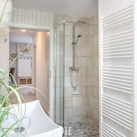 Deichbude 1 – Bude 7 Apartment